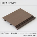 wood plastic composite wall panel exterior